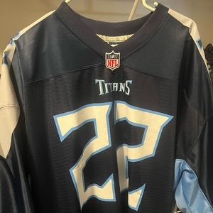 Tennessee Titans Derrick Henry Jersey